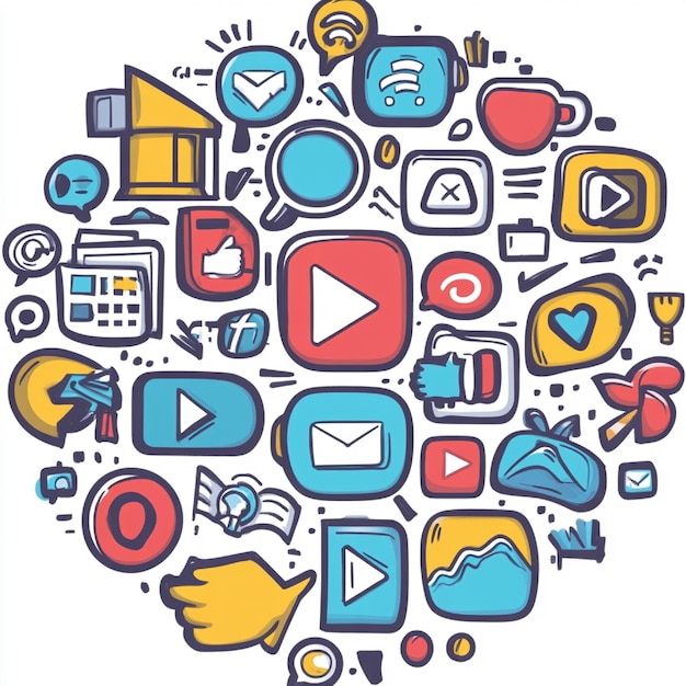 Automação de Redes Sociais